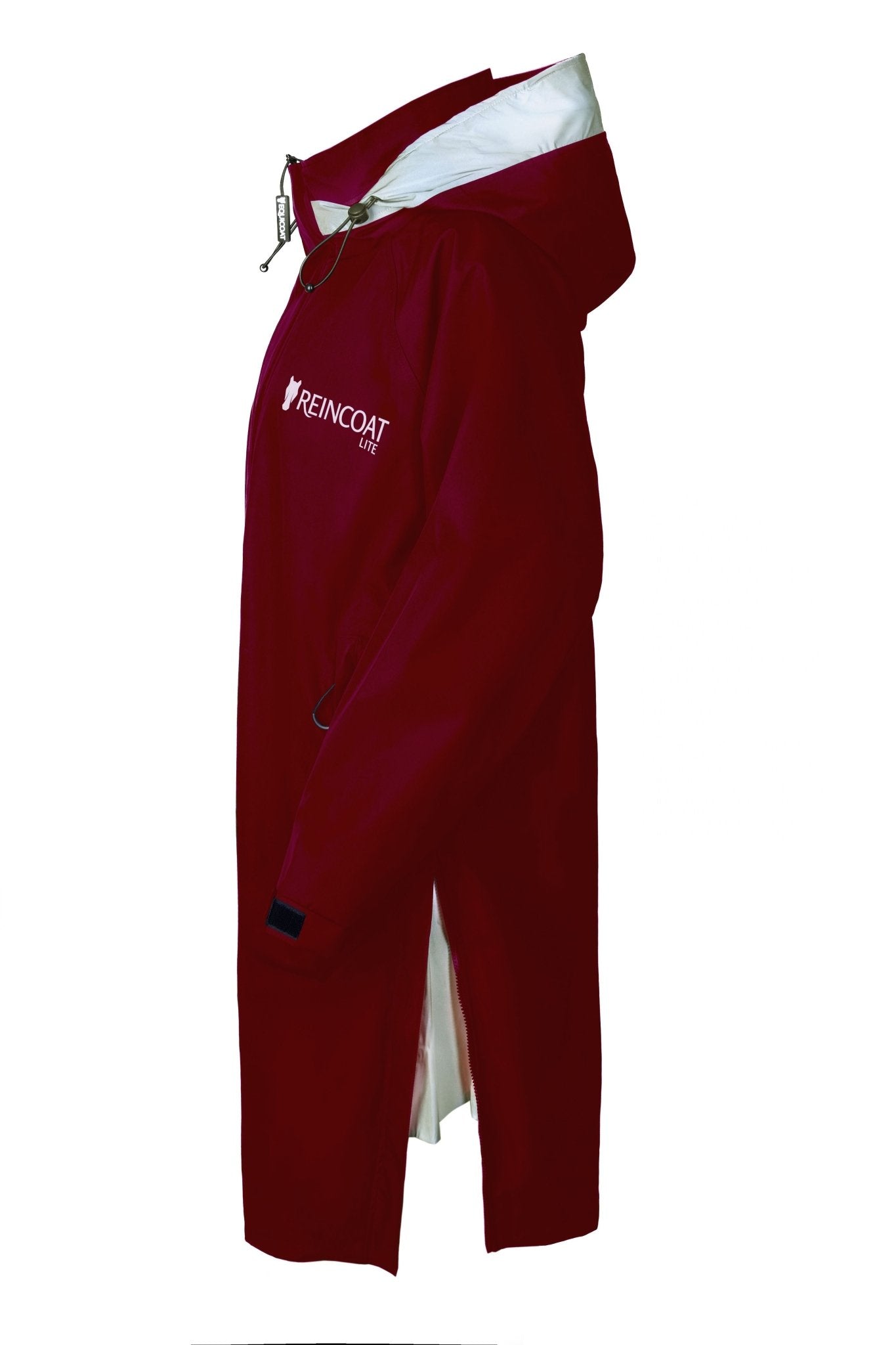 Reincoat Lite Adult Burgundy - Nags Essentials
