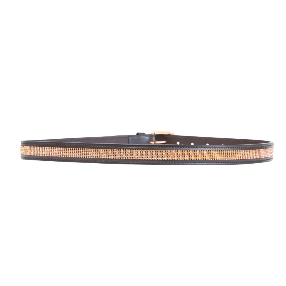 Rosciano Rose Gold Belt - Nags Essentials
