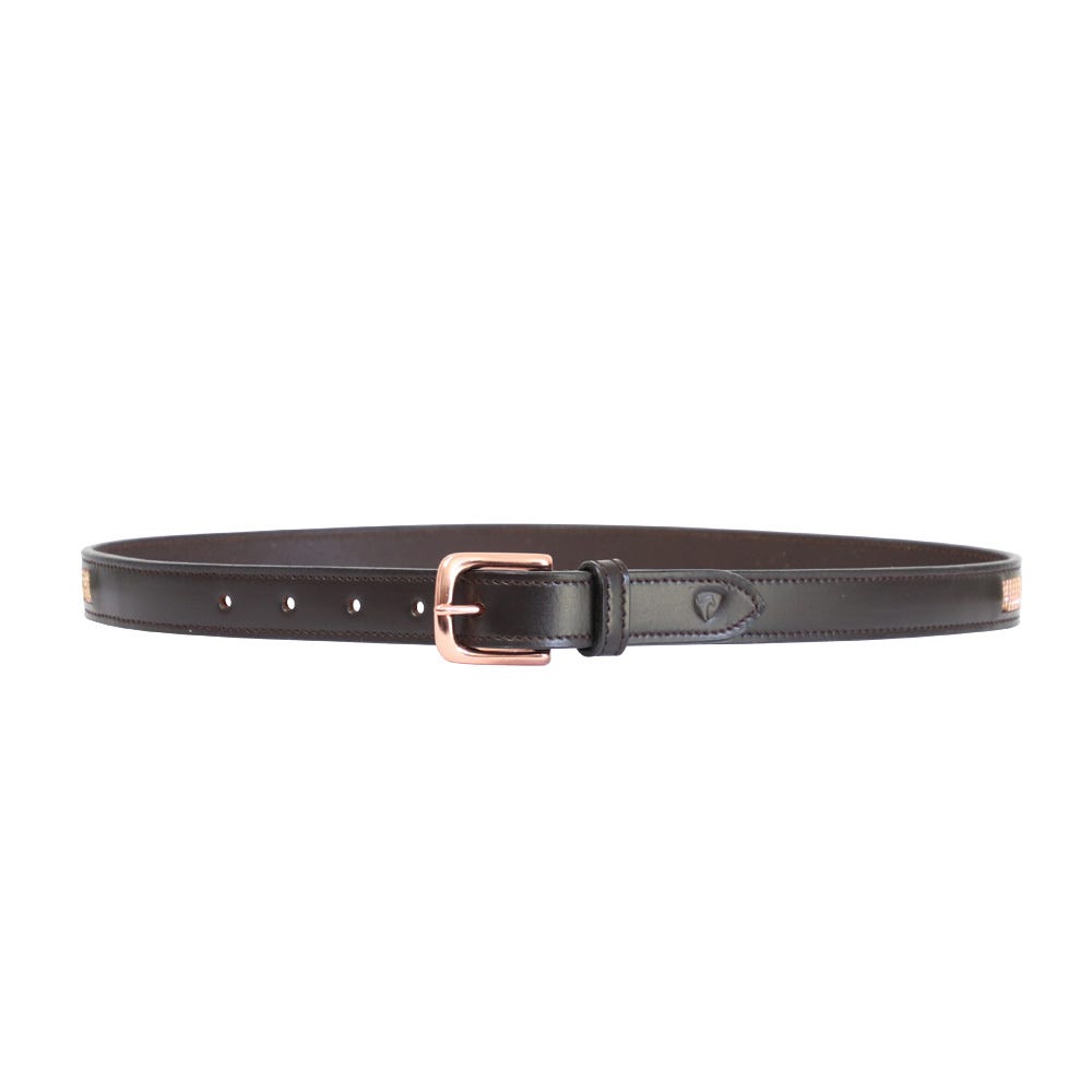 Rosciano Rose Gold Belt - Nags Essentials