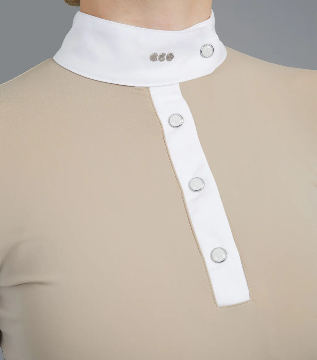Premier Equine Rossini Lycra Show Shirt