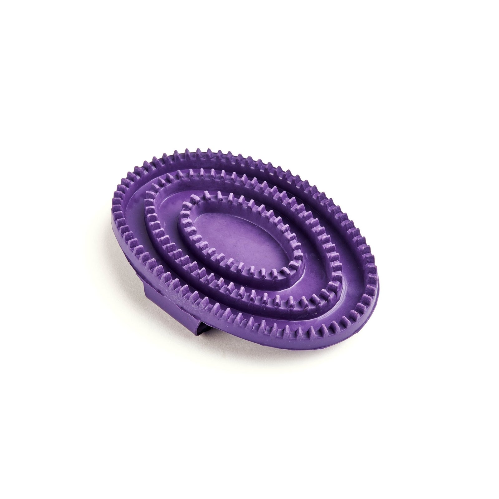 Rubber Curry Comb - Nags Essentials