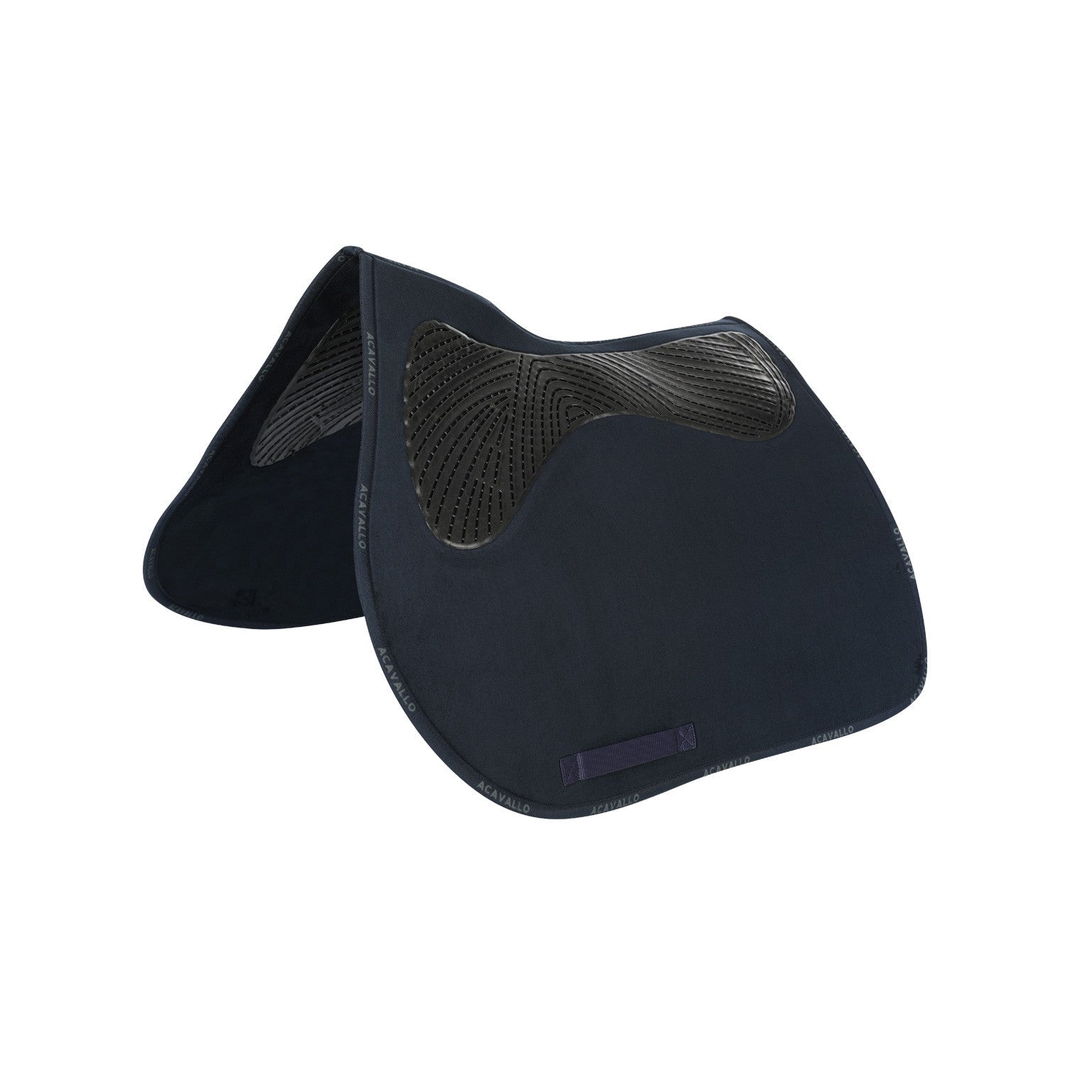 Saddle pad JS CW-CS twin sided gel grip - Nags Essentials