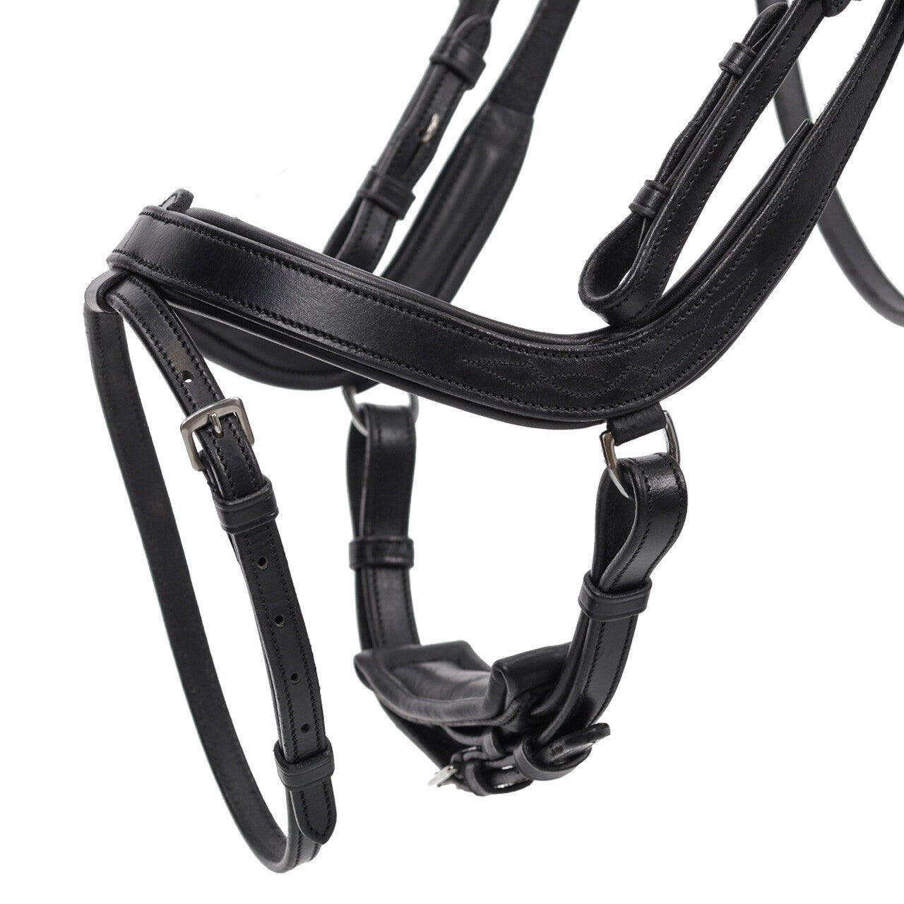 Salerno Anatomic Bridle - Nags Essentials