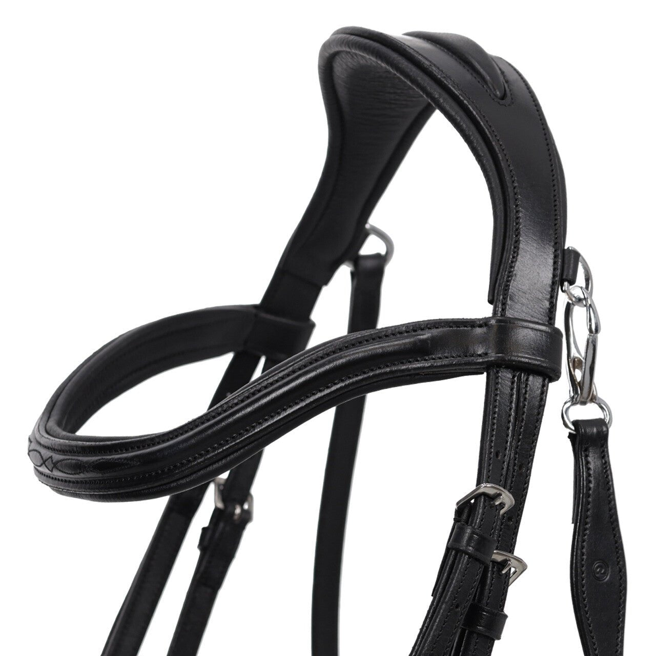 Salerno Anatomic Bridle - Nags Essentials