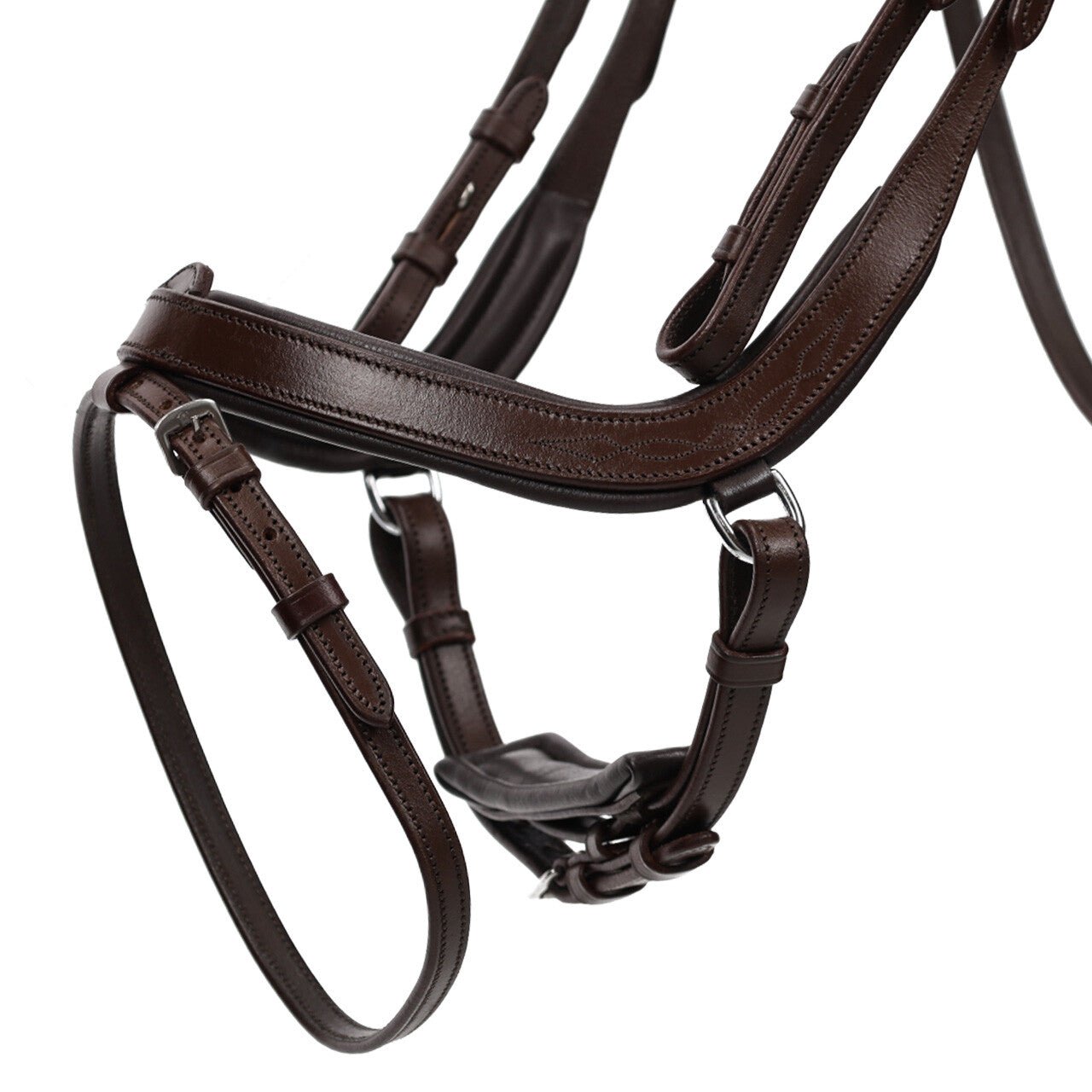 Salerno Anatomic Bridle - Nags Essentials