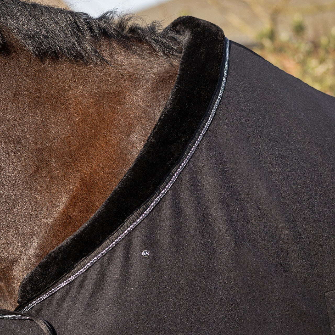 Salerno Fleece Rug - Nags Essentials