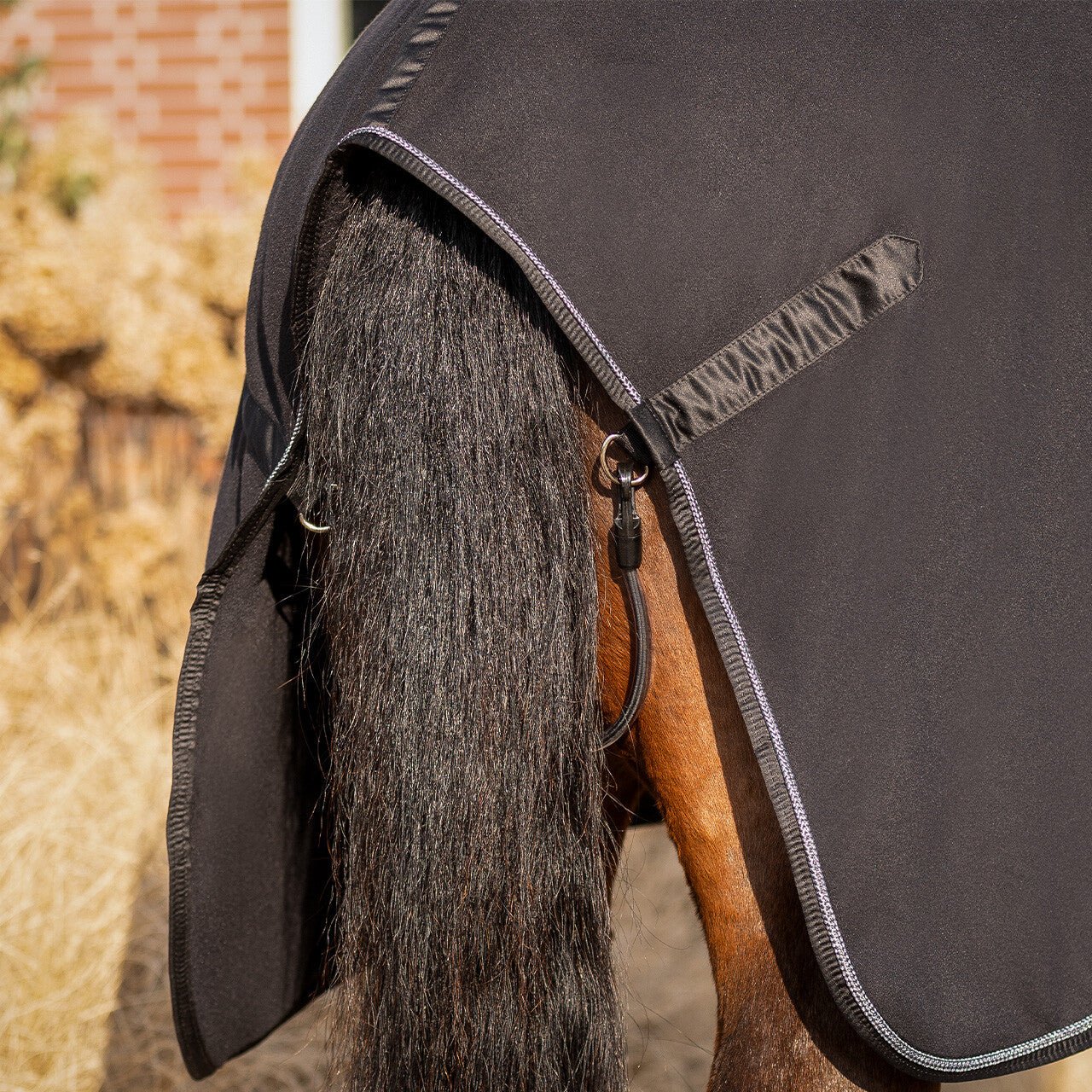 Salerno Fleece Rug - Nags Essentials