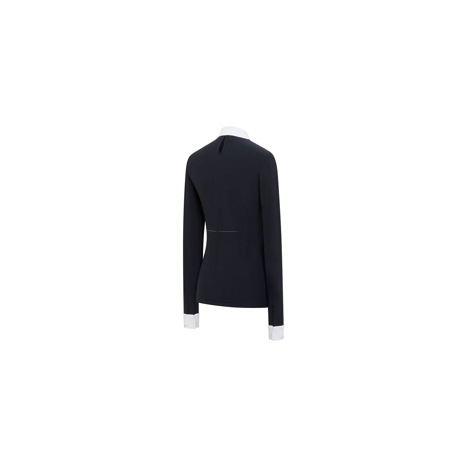 Samshield Aloise Navy Competition Shirt - Nags Essentials