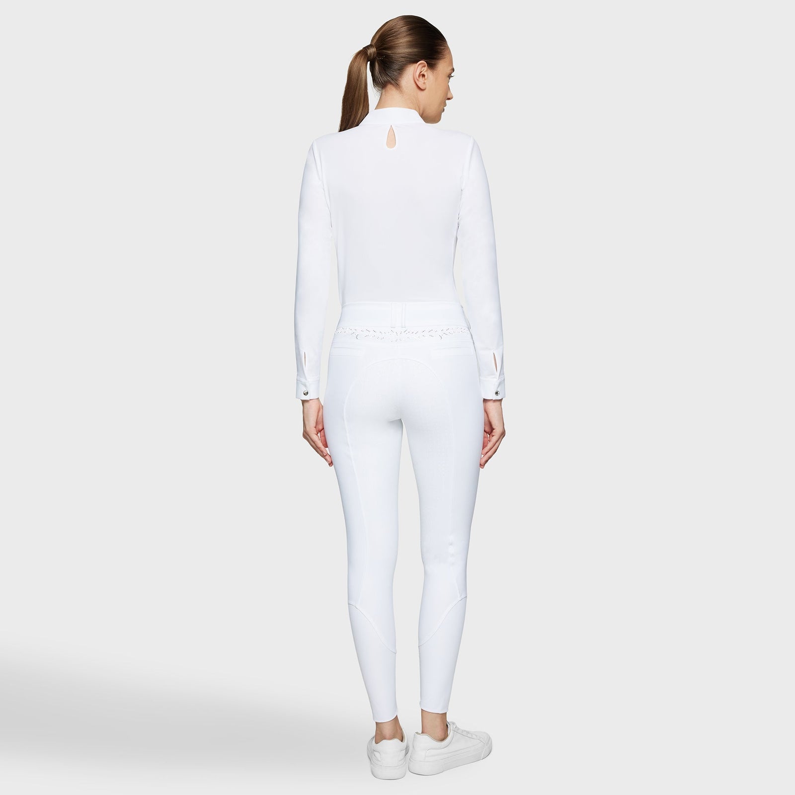 Samshield Capucine Knee Grip Breeches FW25 - Nags Essentials