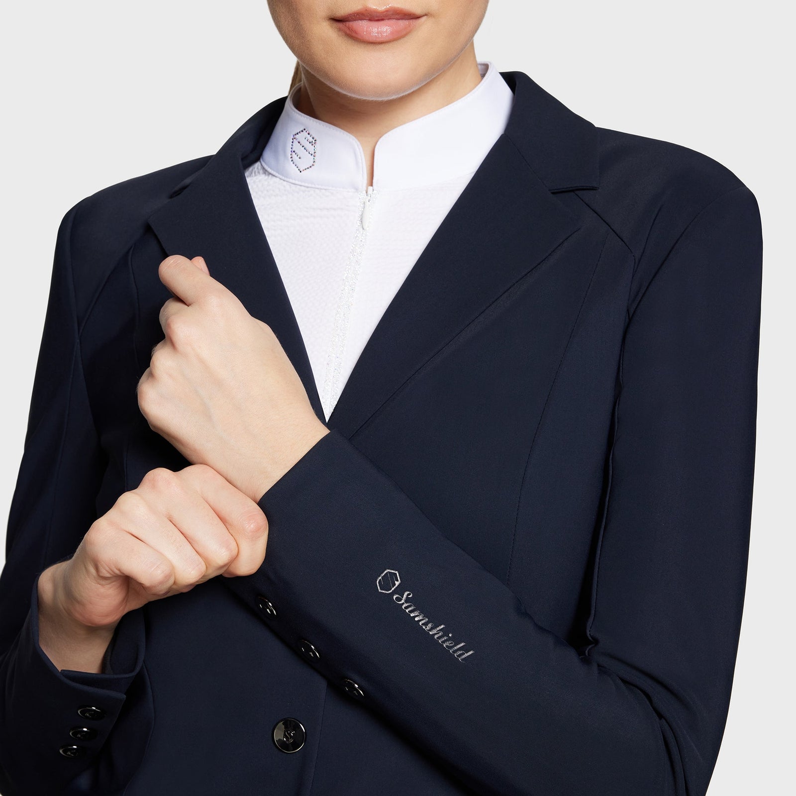 Samshield Ladies Olympe IV Competition Jacket FW25 - Nags Essentials