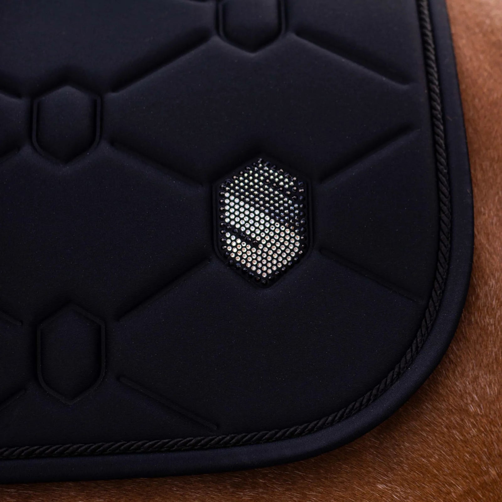 Samshield SpineShield Swarovski Jump Saddlecloth - Nags Essentials