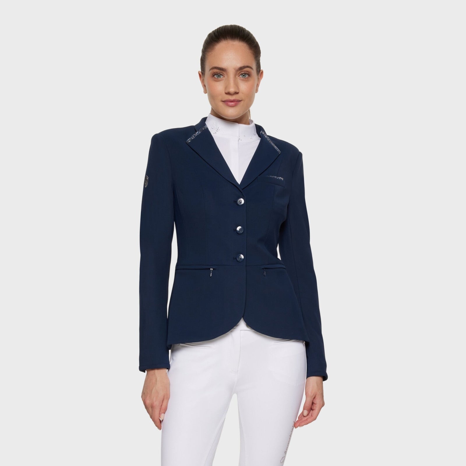 Samshield Victorine Premium Ladies Competition Jacket - Nags Essentials