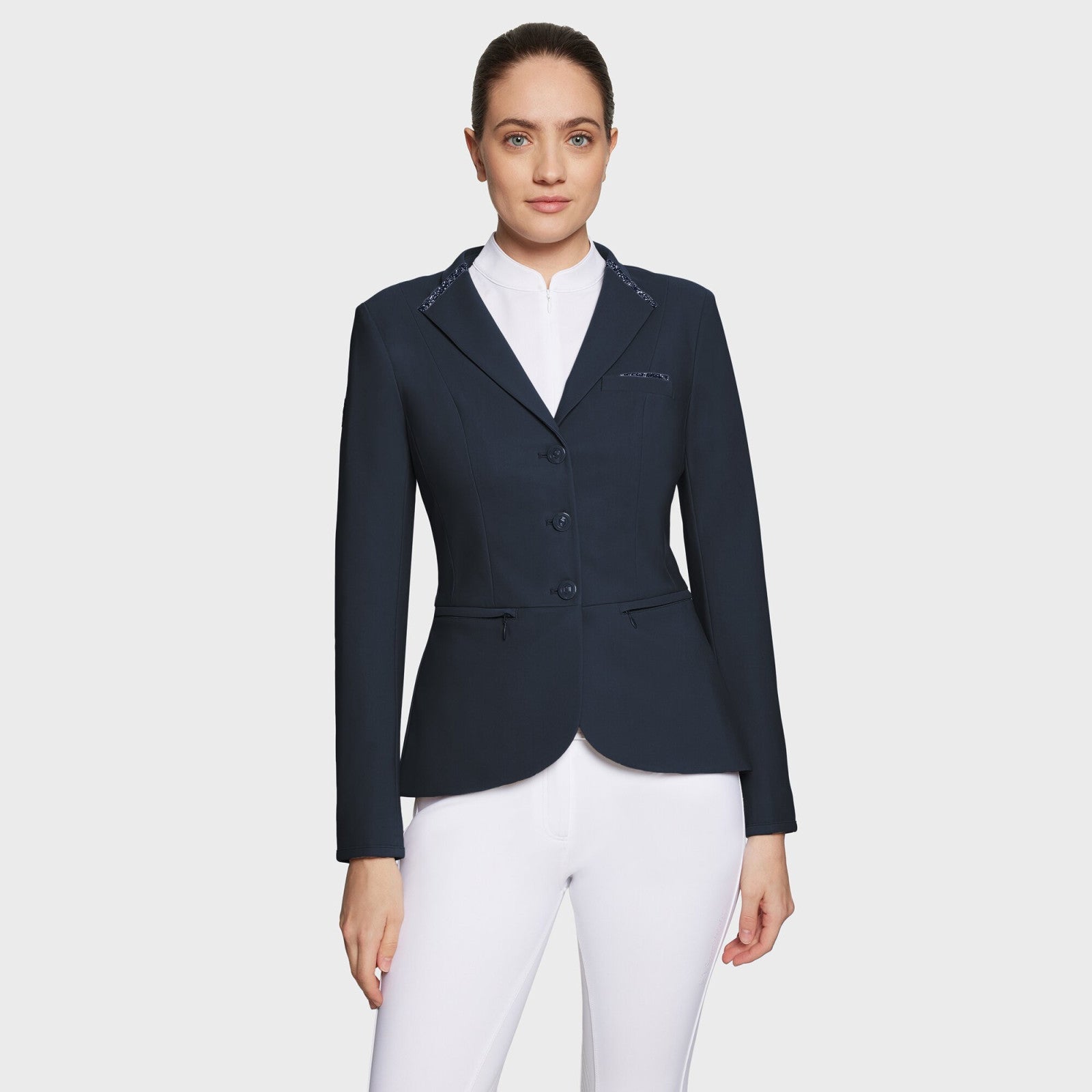 Samshield Victorine Premium Ladies Competition Jacket - Nags Essentials