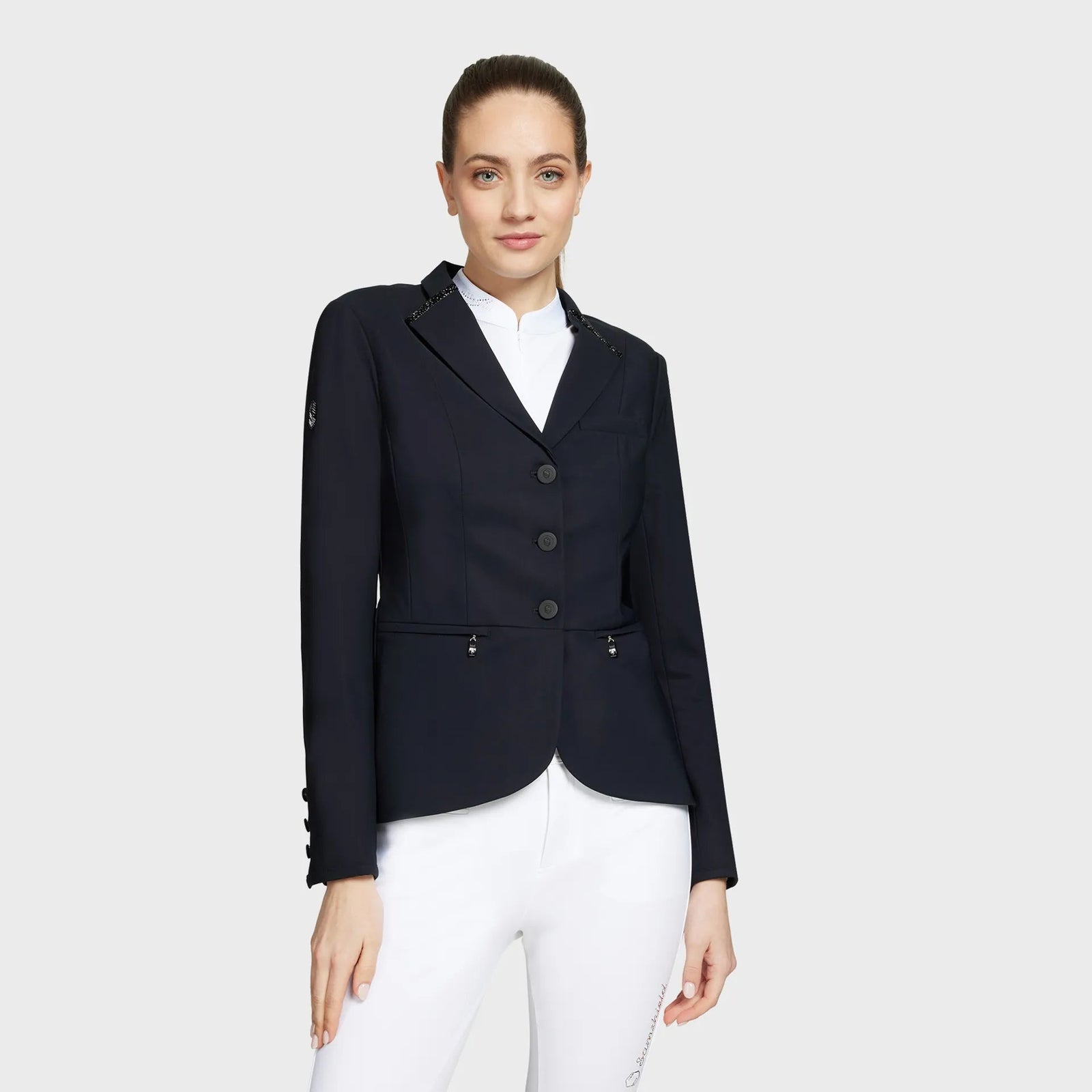 Samshield Victorine Premium Ladies Competition Jacket - Nags Essentials