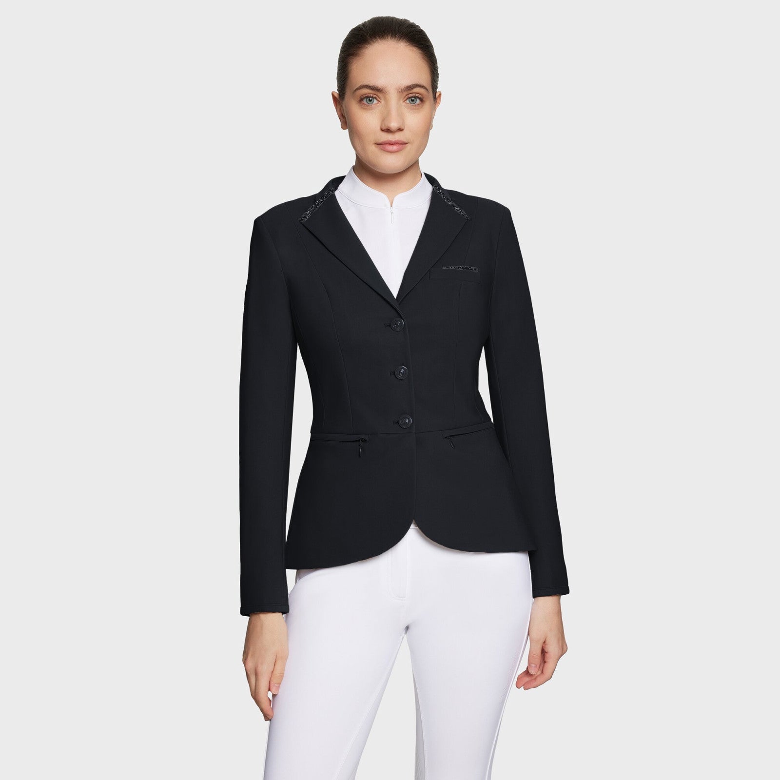 Samshield Victorine Premium Ladies Competition Jacket - Nags Essentials