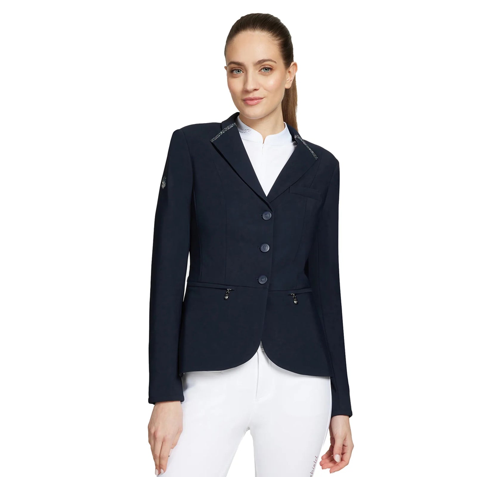 Samshield Victorine Premium Ladies Competition Jacket - Nags Essentials
