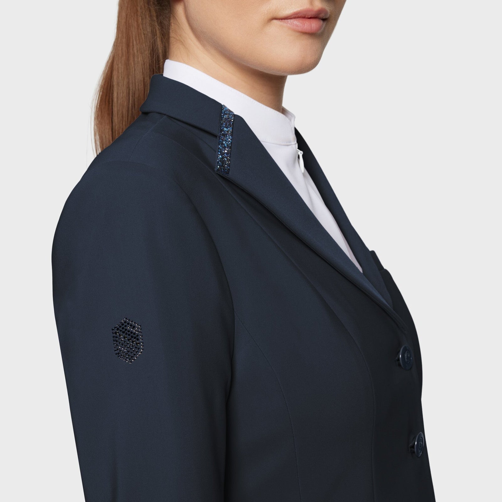 Samshield Victorine Premium Ladies Competition Jacket - Nags Essentials