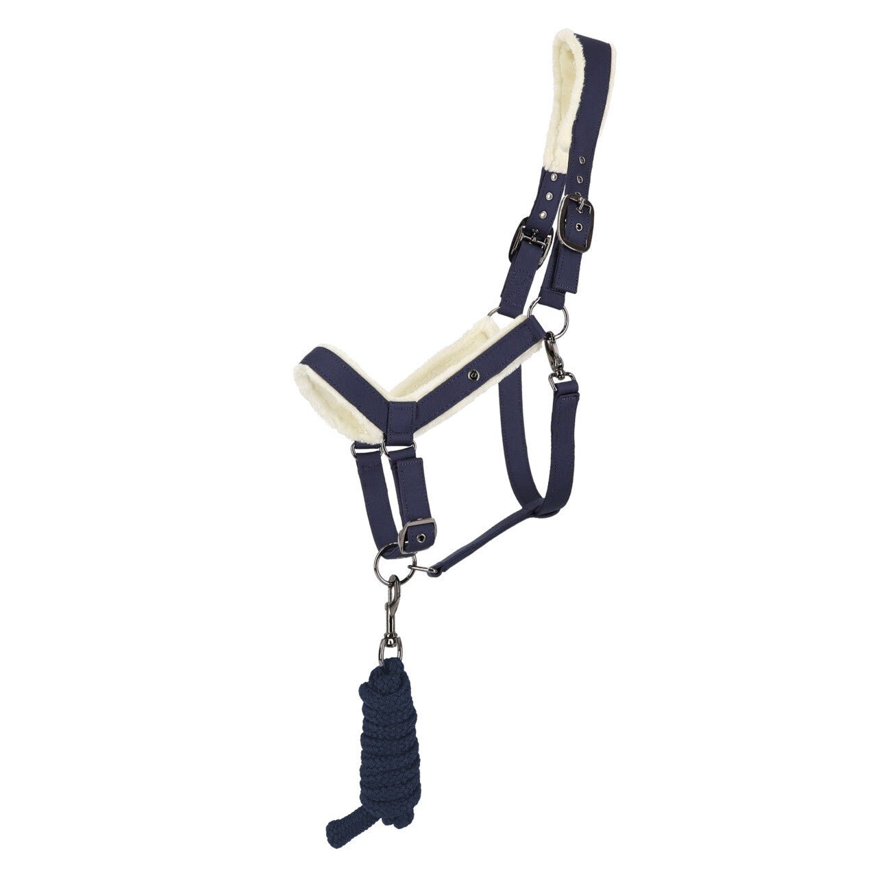 SensiSoft Anatomical Headcollar - Nags Essentials