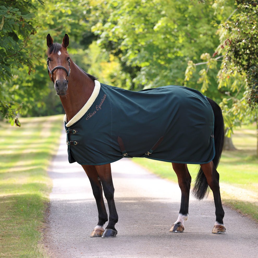 Shires Deluxe Stable Sheet - Nags Essentials