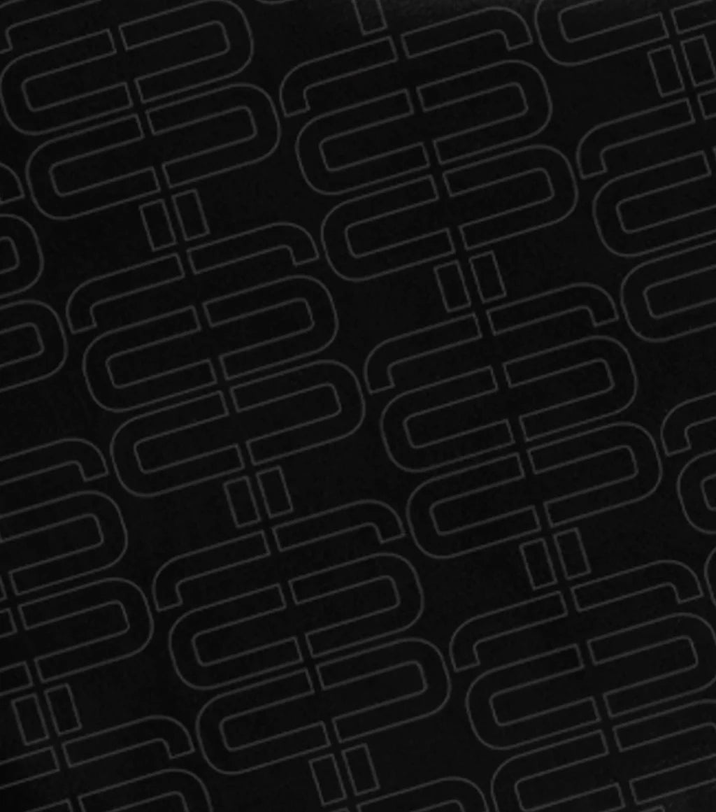 Premier Equine Shock Absorber Half Pad - Black