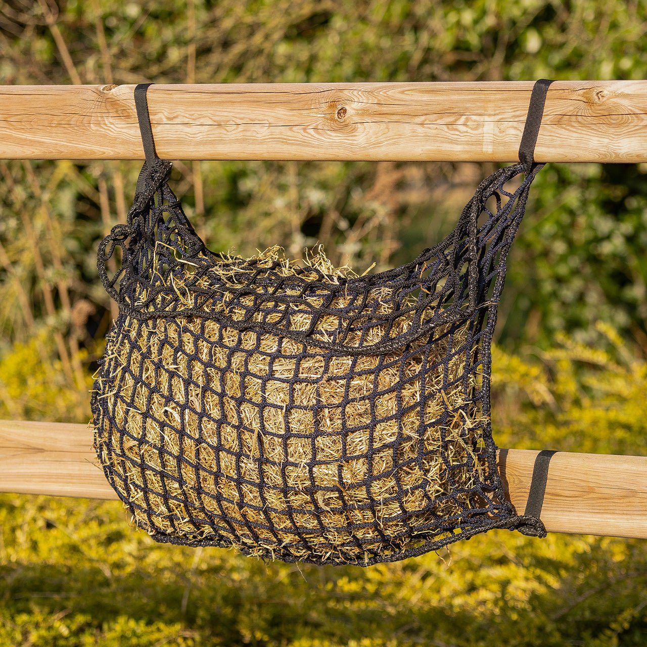 Slowfeeder haynet Two - sided - Nags Essentials