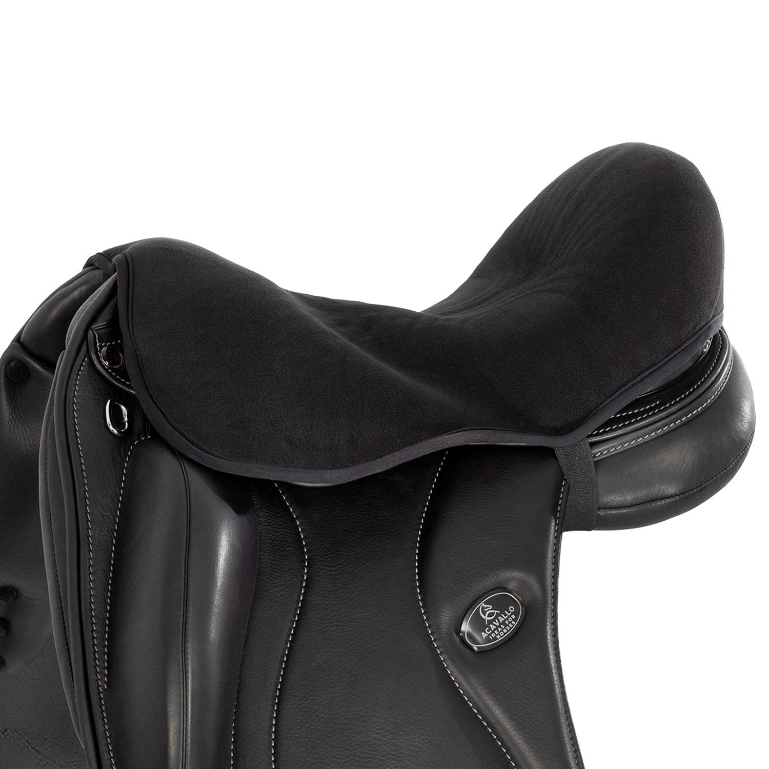 Standard seat saver dressage Air Plus gel-in Dri-lex 10mm - Nags Essentials