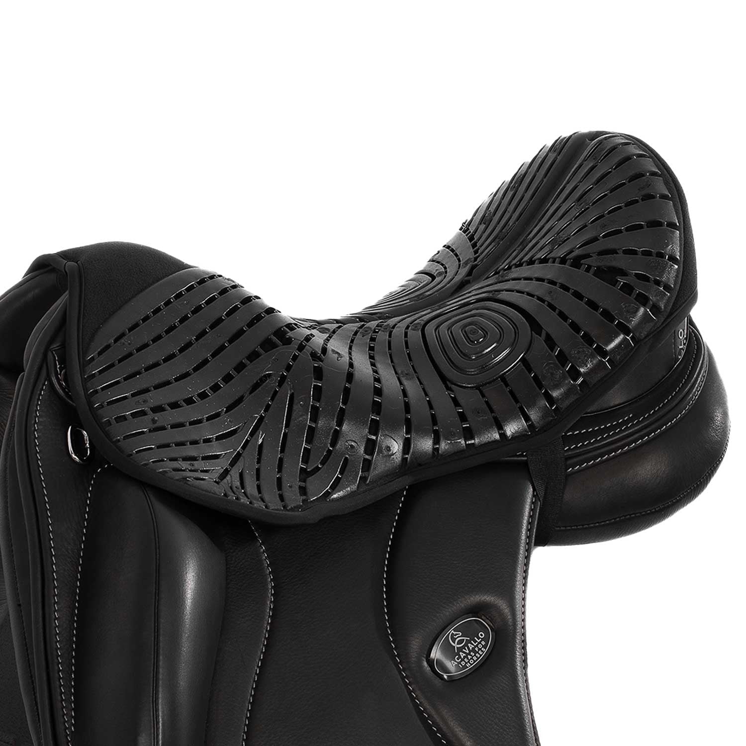 Standard seat saver dressage Air Plus gel-out Dri-lex 10mm - Nags Essentials