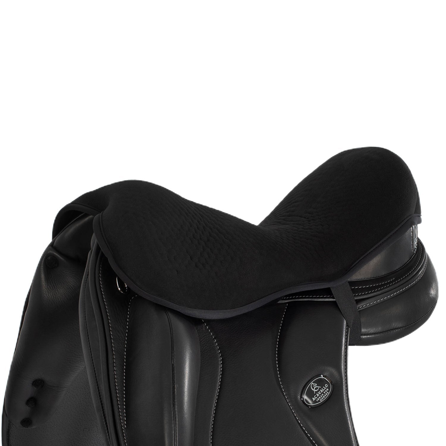 Standard seat saver dressage Classic gel-in Dri-lex 20mm - Nags Essentials