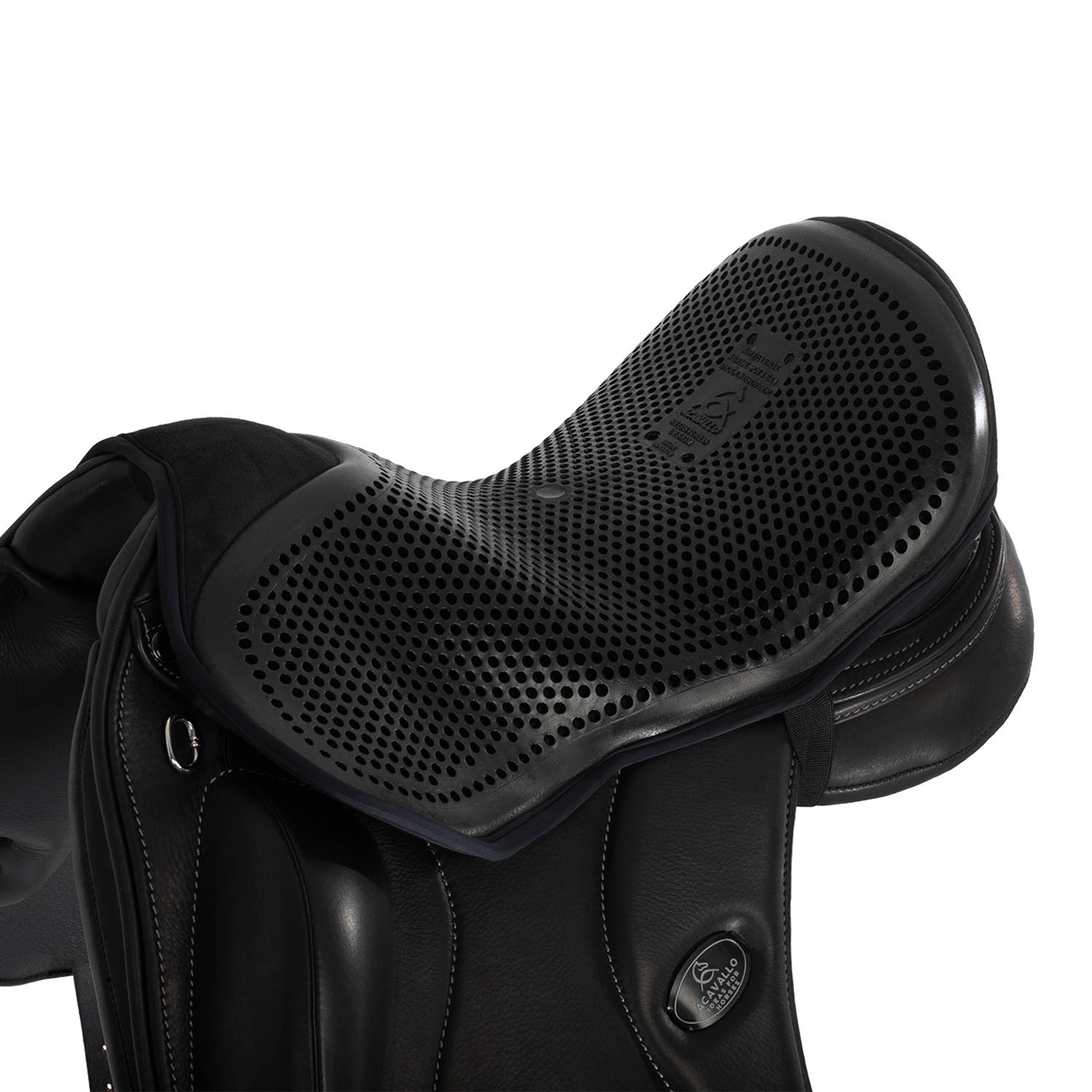 Standard seat saver dressage Classic gel-out Dri-lex 10mm - Nags Essentials