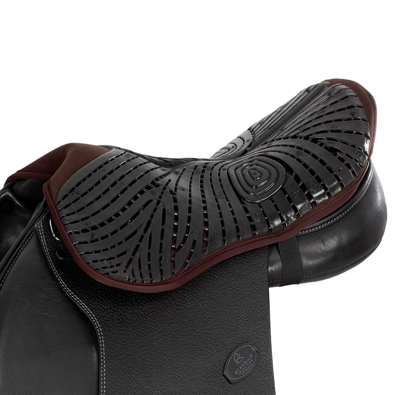Standard seat saver jumping Air Plus gel-out Dri-lex 10mm - Nags Essentials