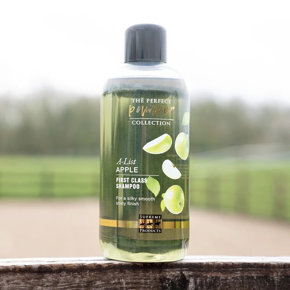 Supreme Products A - List Apple First Class Shampoo - Nags Essentials