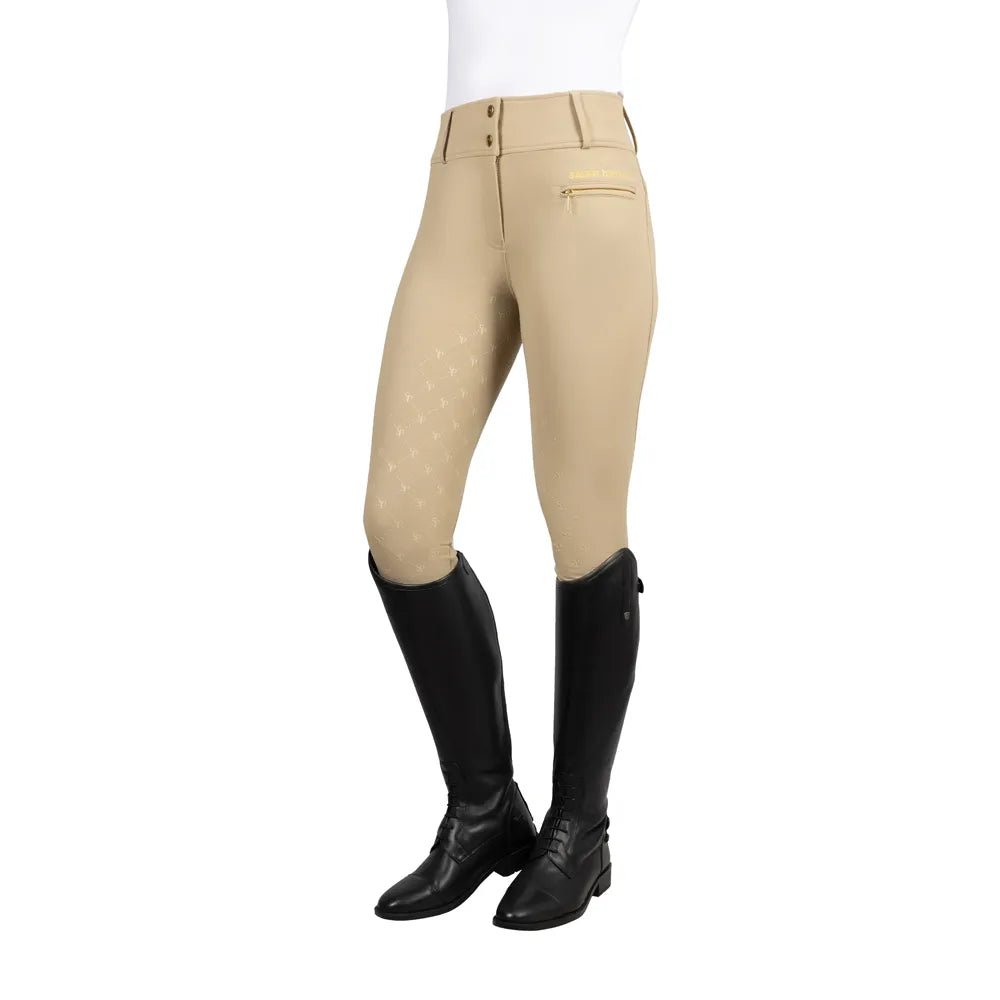 Supreme Products Champion Show Hunter Rider Breeches - Nags Essentials