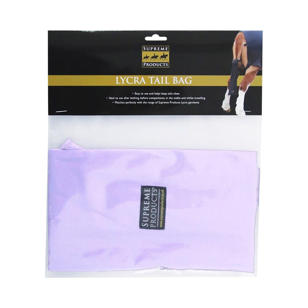 Supreme Products Lycra Tail Bag - Nags Essentials