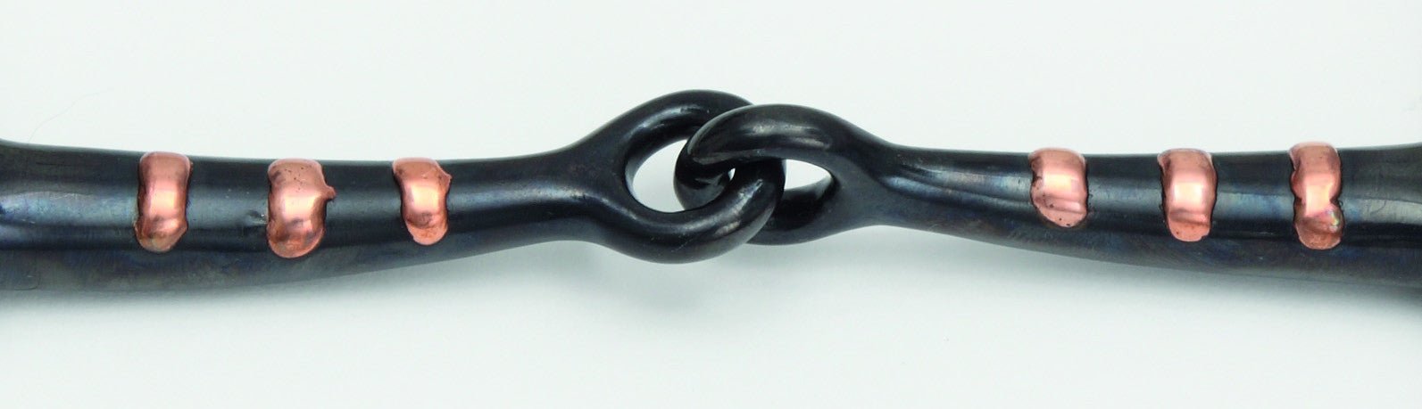 Sweet Iron Full Cheek Snaffle Bit - Nags Essentials