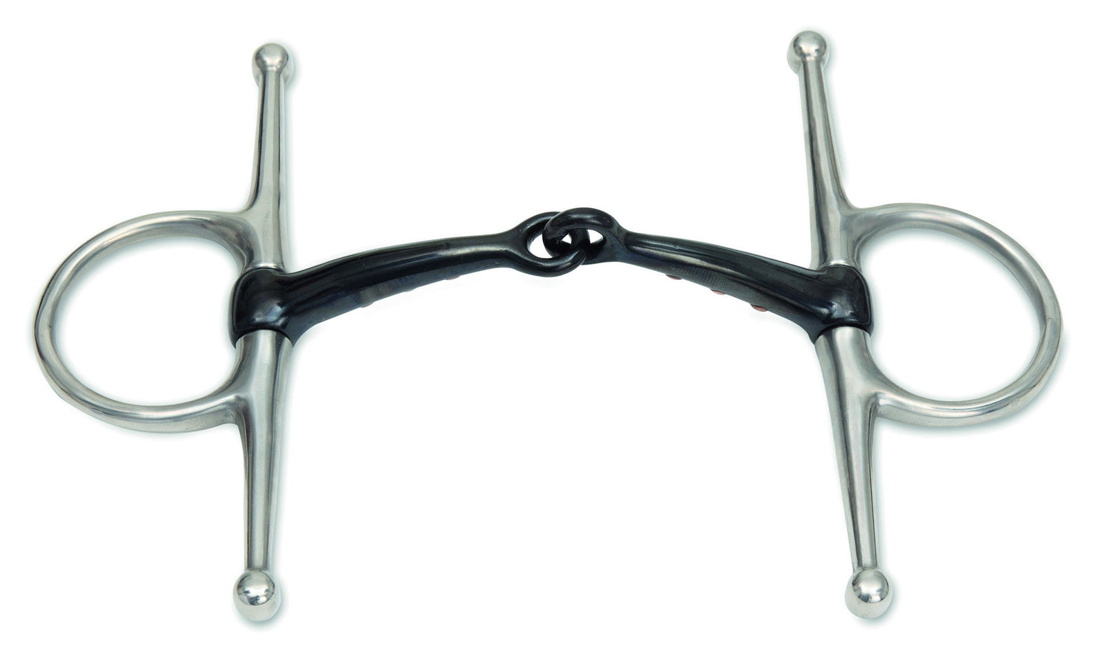 Sweet Iron Full Cheek Snaffle Bit - Nags Essentials