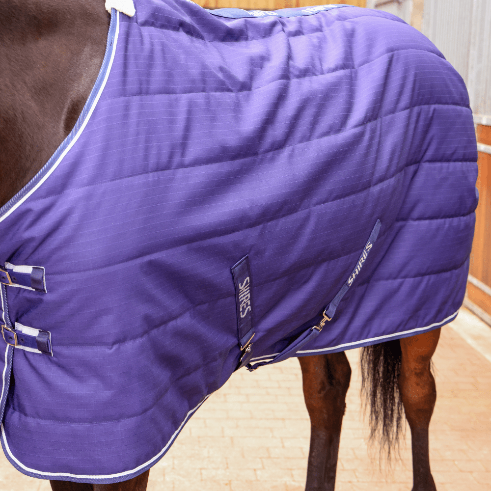Tempest Original 100 Stable Rug - Navy - Nags Essentials