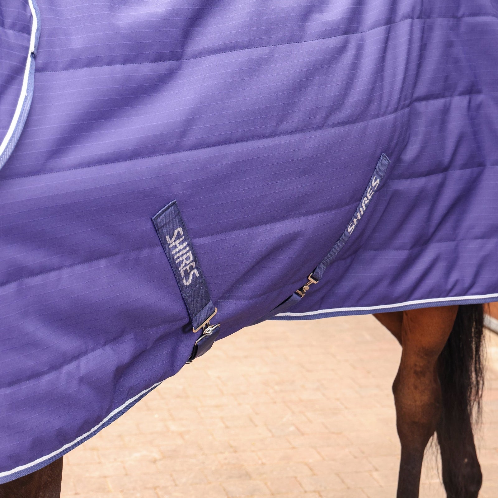 Tempest Original 100 Stable Rug & Neck Set - Navy - Nags Essentials