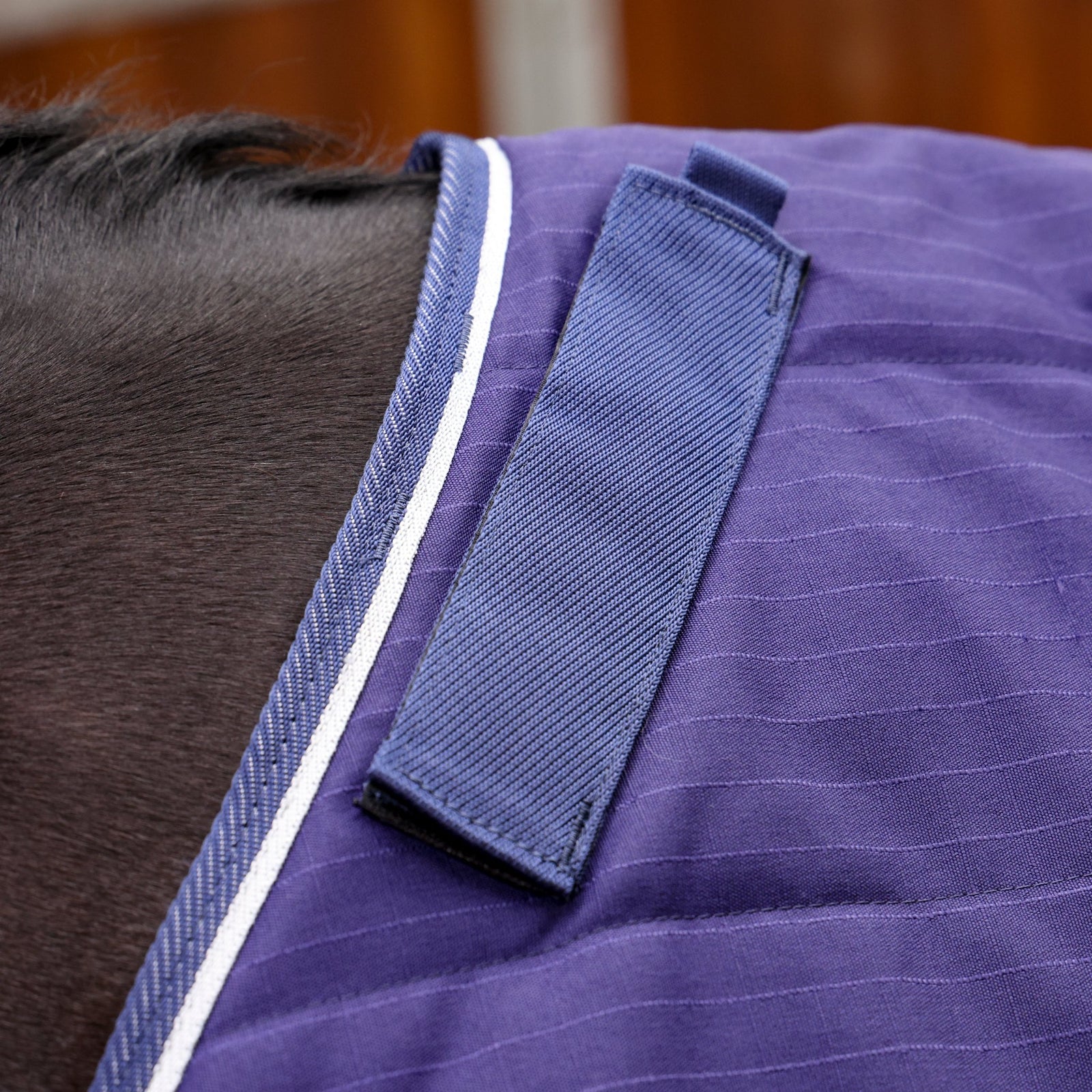 Tempest Original 100 Stable Rug & Neck Set - Navy - Nags Essentials