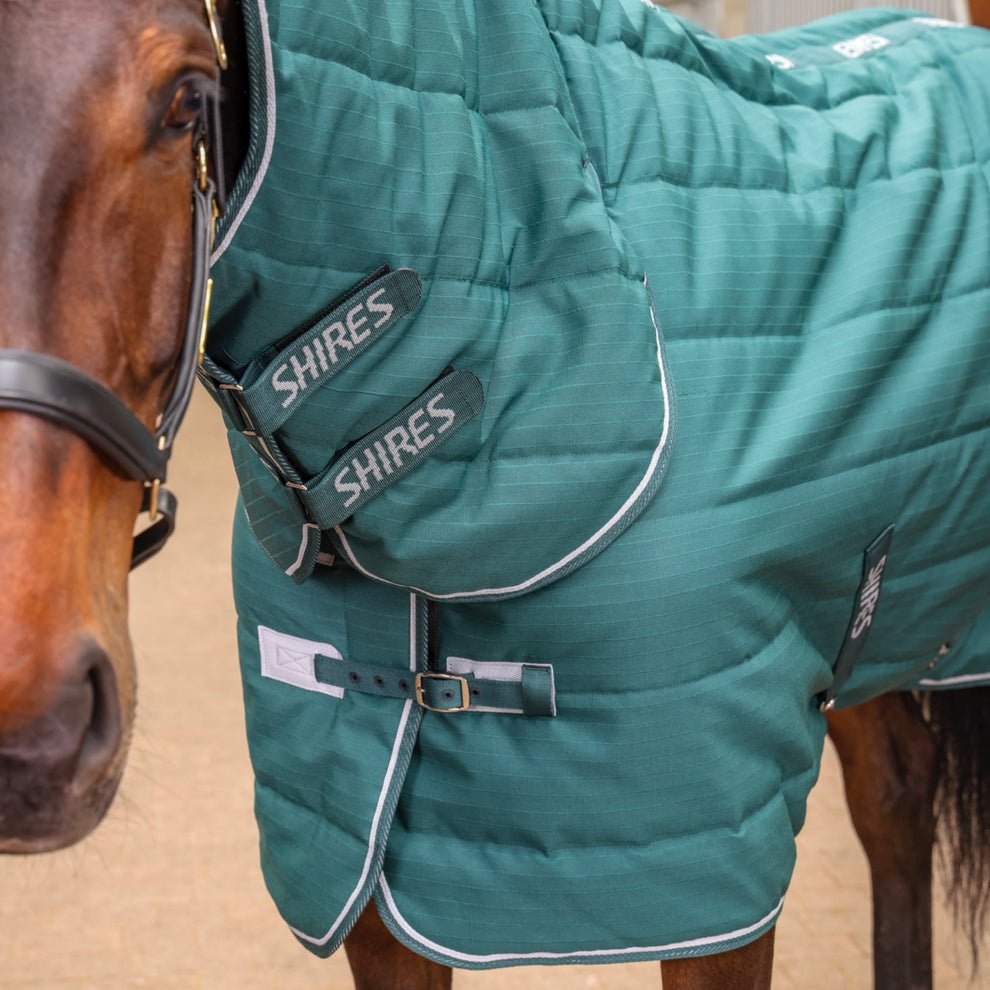 Tempest Original 200 Combo Stable Rug - Emerald - Nags Essentials