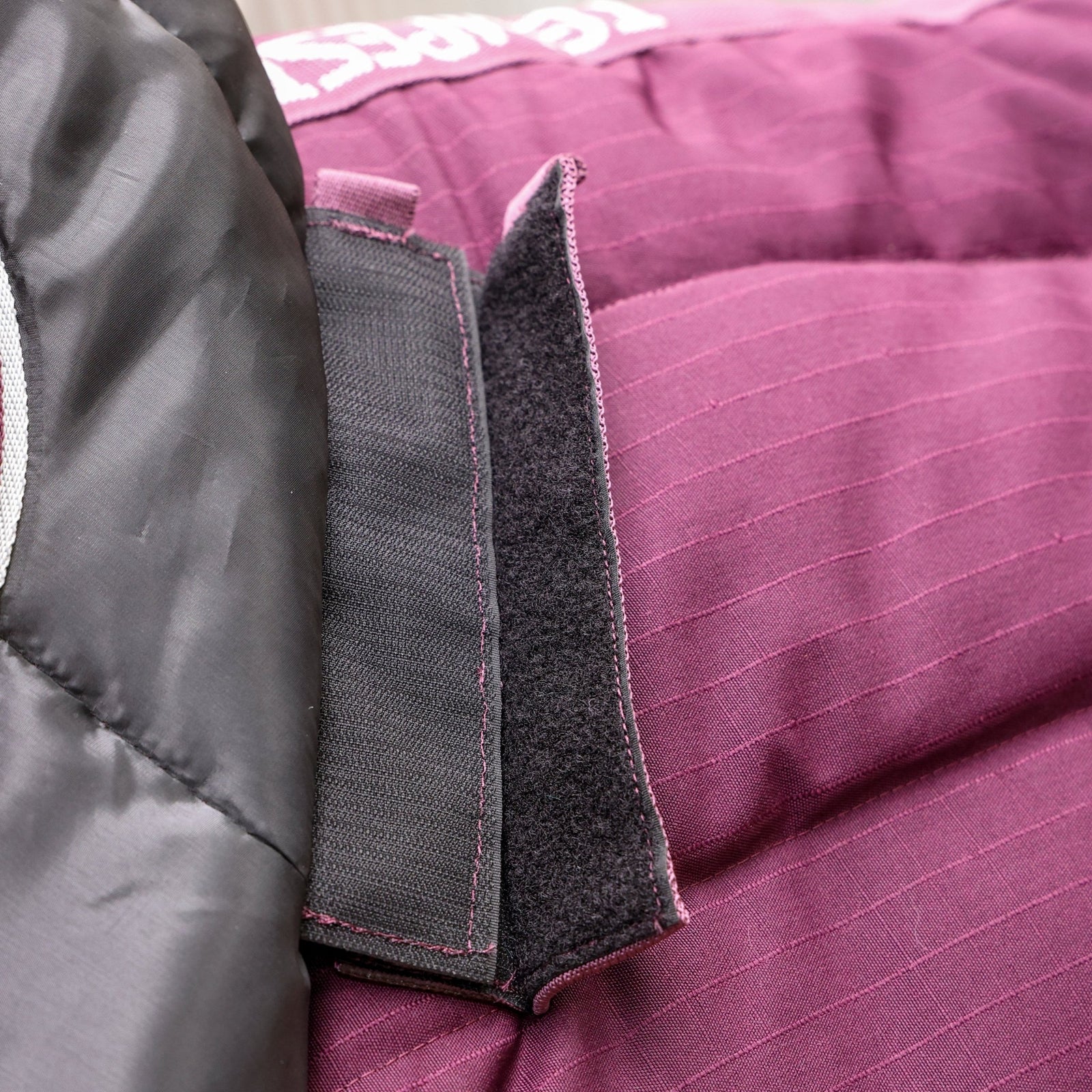 Tempest Original 300 Stable Rug & Neck - Burgundy - Nags Essentials