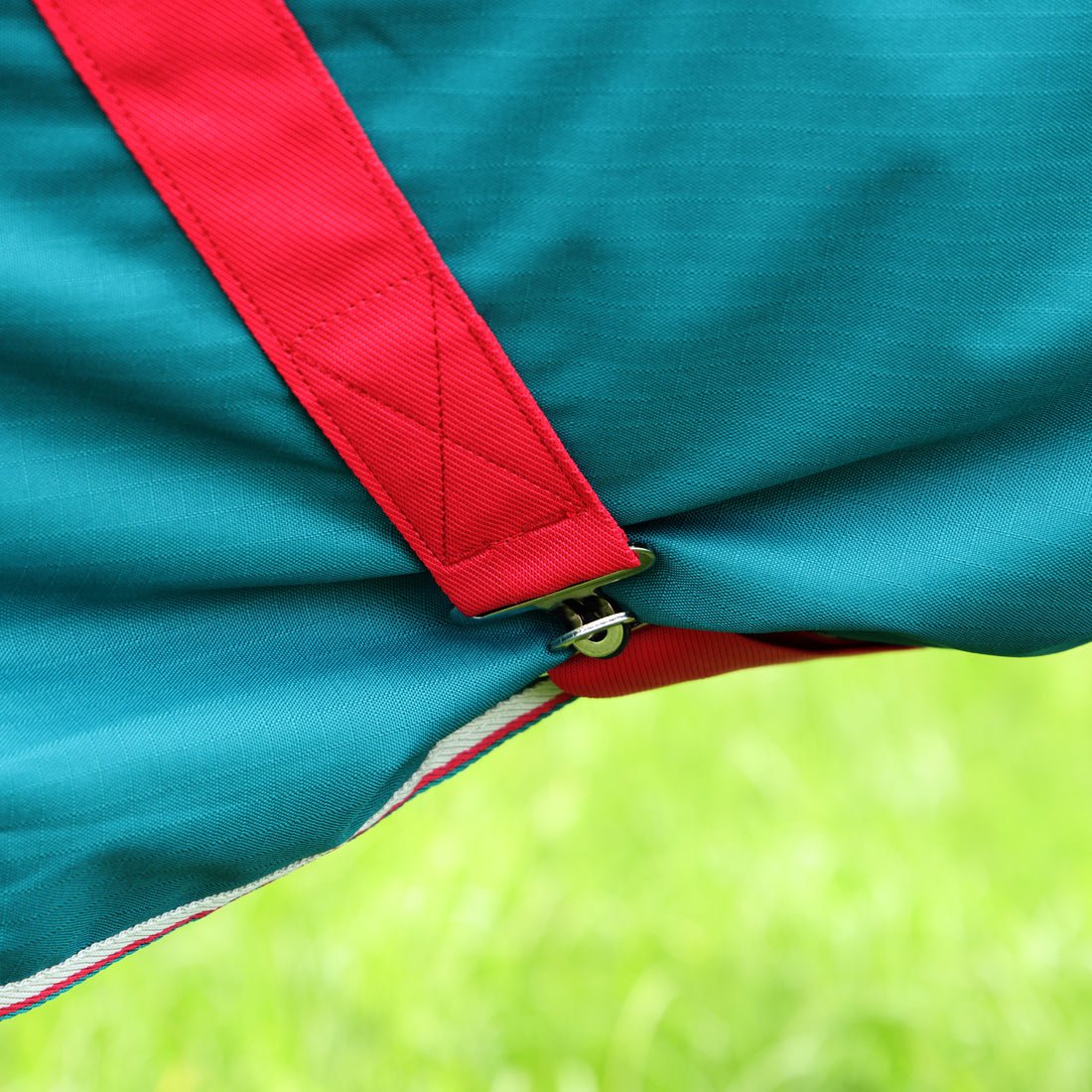 Tempest Original Air Motion Combo Turnout Rug - Green - Nags Essentials