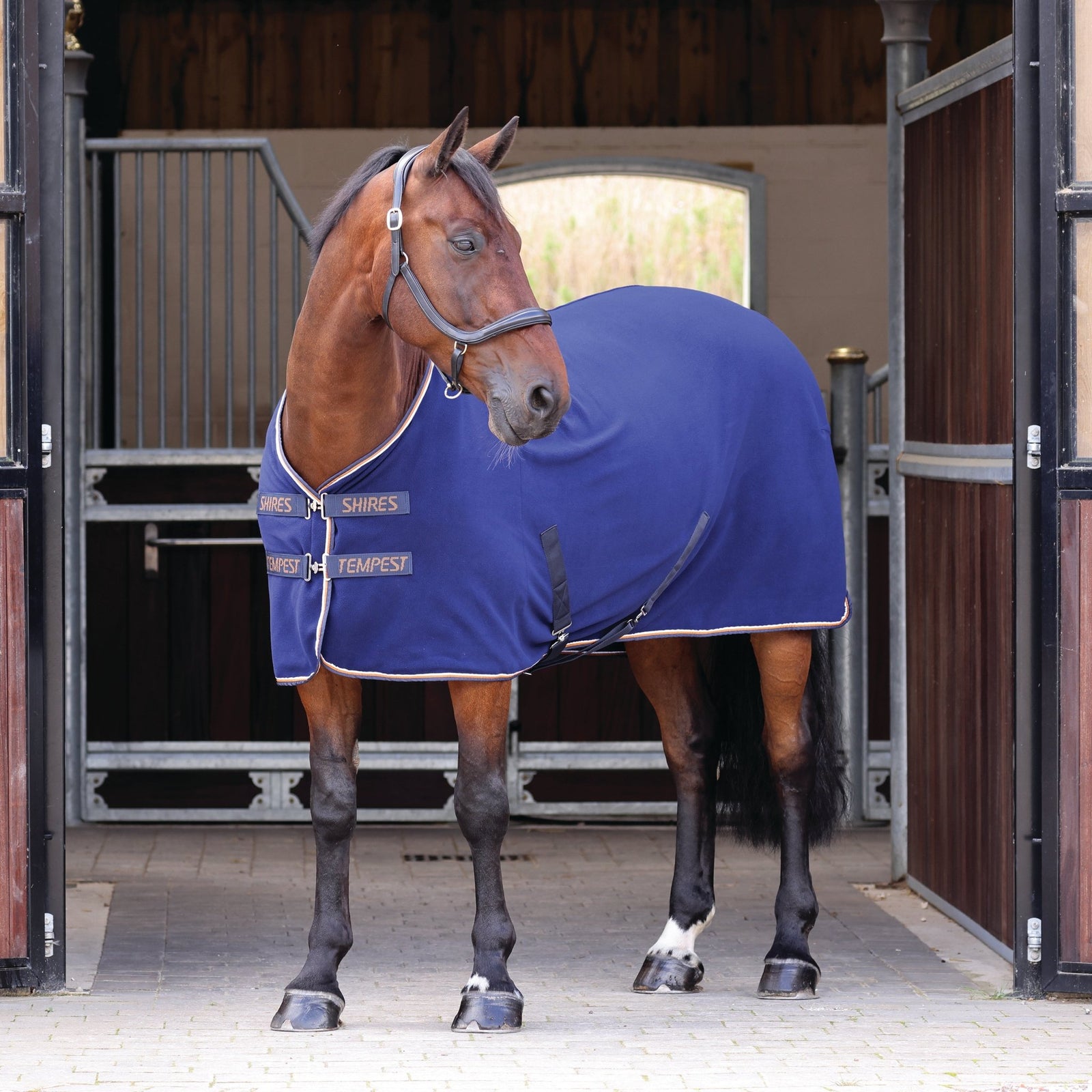 Tempest Original Fleece Rug - Nags Essentials