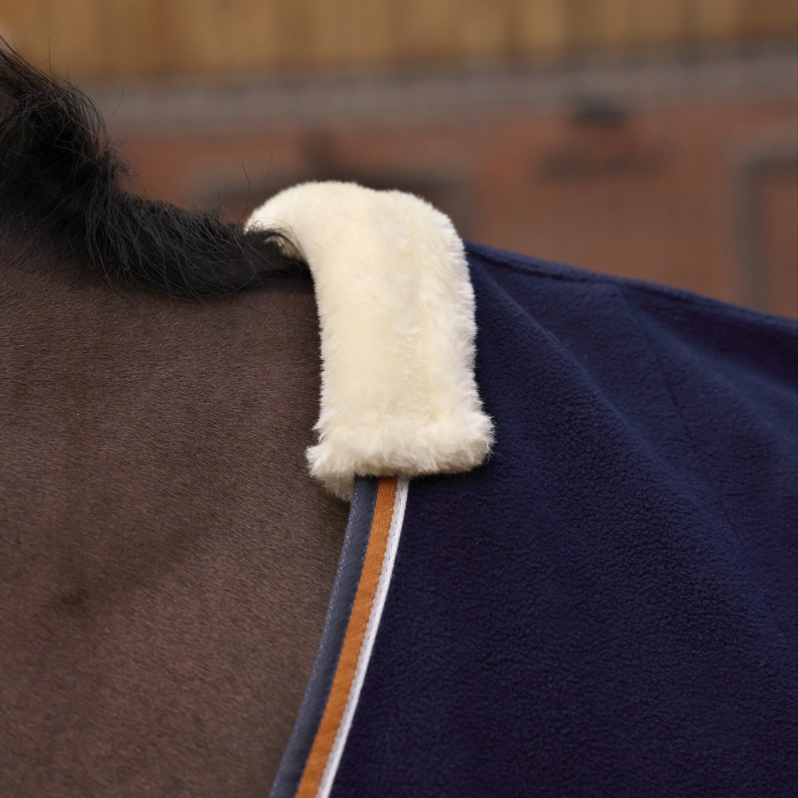 Tempest Original Fleece/Mesh Cooler Rug - Nags Essentials