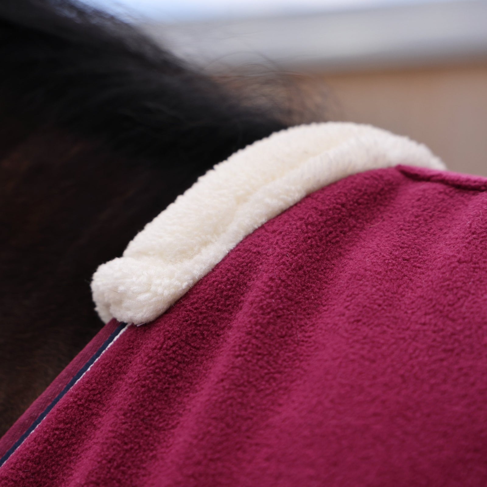 Tempest Original Fleece/Mesh Cooler Rug - Nags Essentials