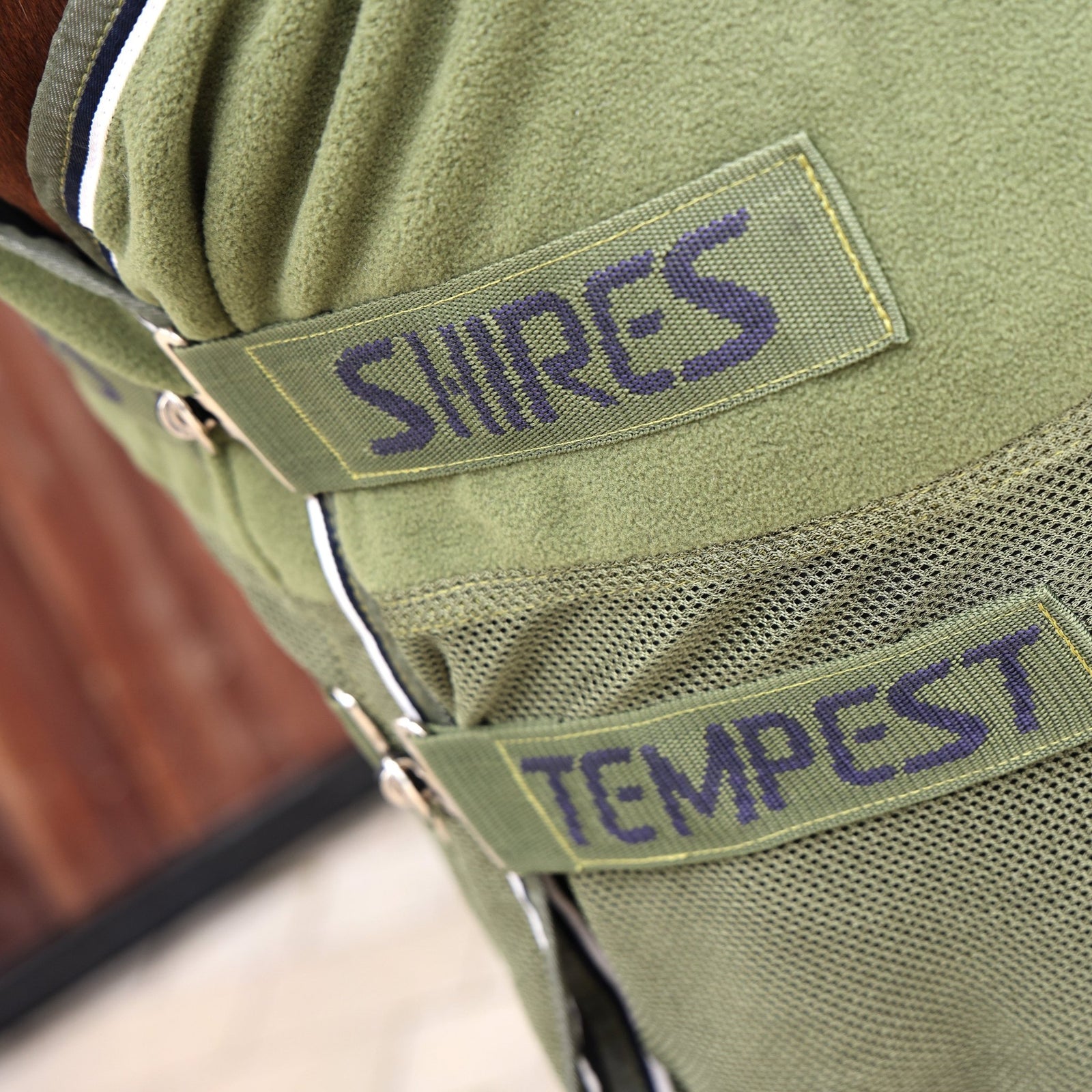 Tempest Original Fleece/Mesh Cooler Rug - Nags Essentials
