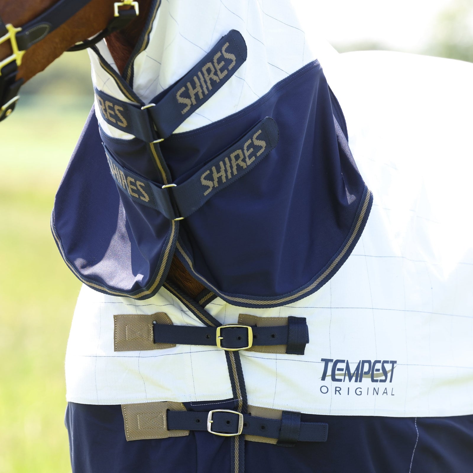 Tempest Original Summer Shield with Mesh - Nags Essentials