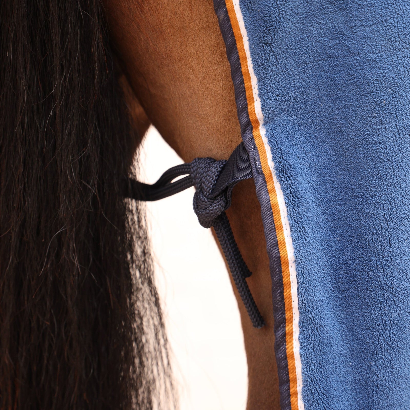 Tempest Original Ultra Drying Rug - Navy - Nags Essentials