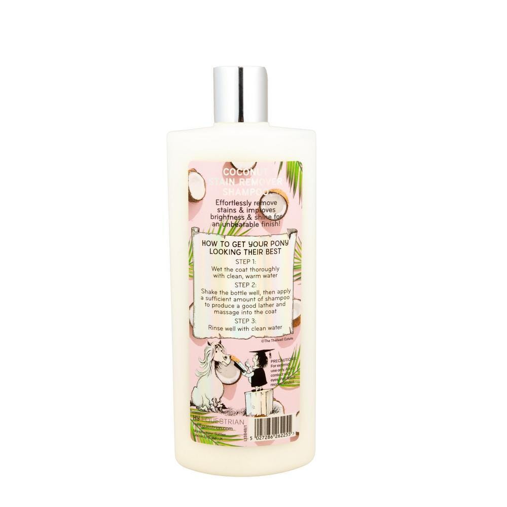 Thelwell Grooming Academy by Hy Equestrian - Merrylegs Banish & Vanish Shampoo - Nags Essentials