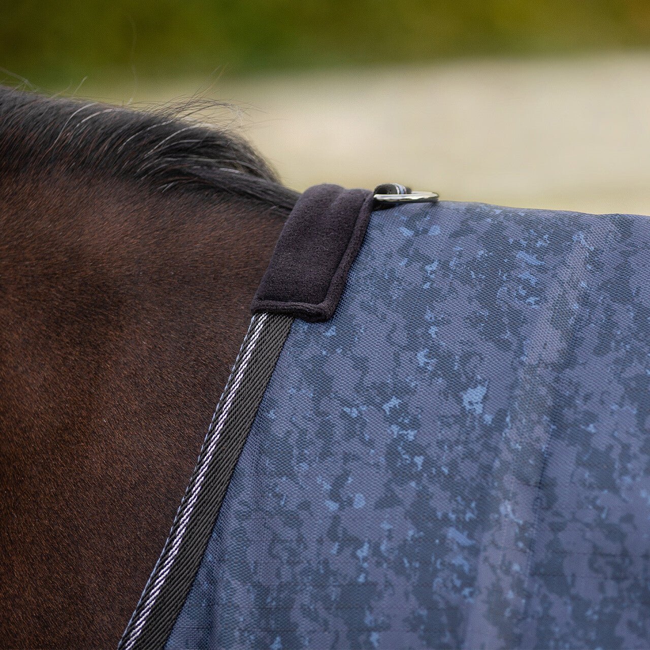 Turnout Rug 1200D Collection 50g - Nags Essentials