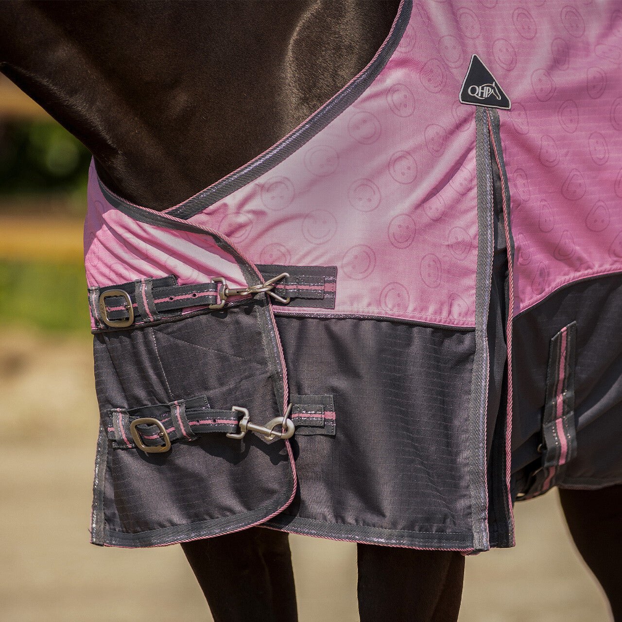 Turnout Rug Collection Fleece Lining - Nags Essentials